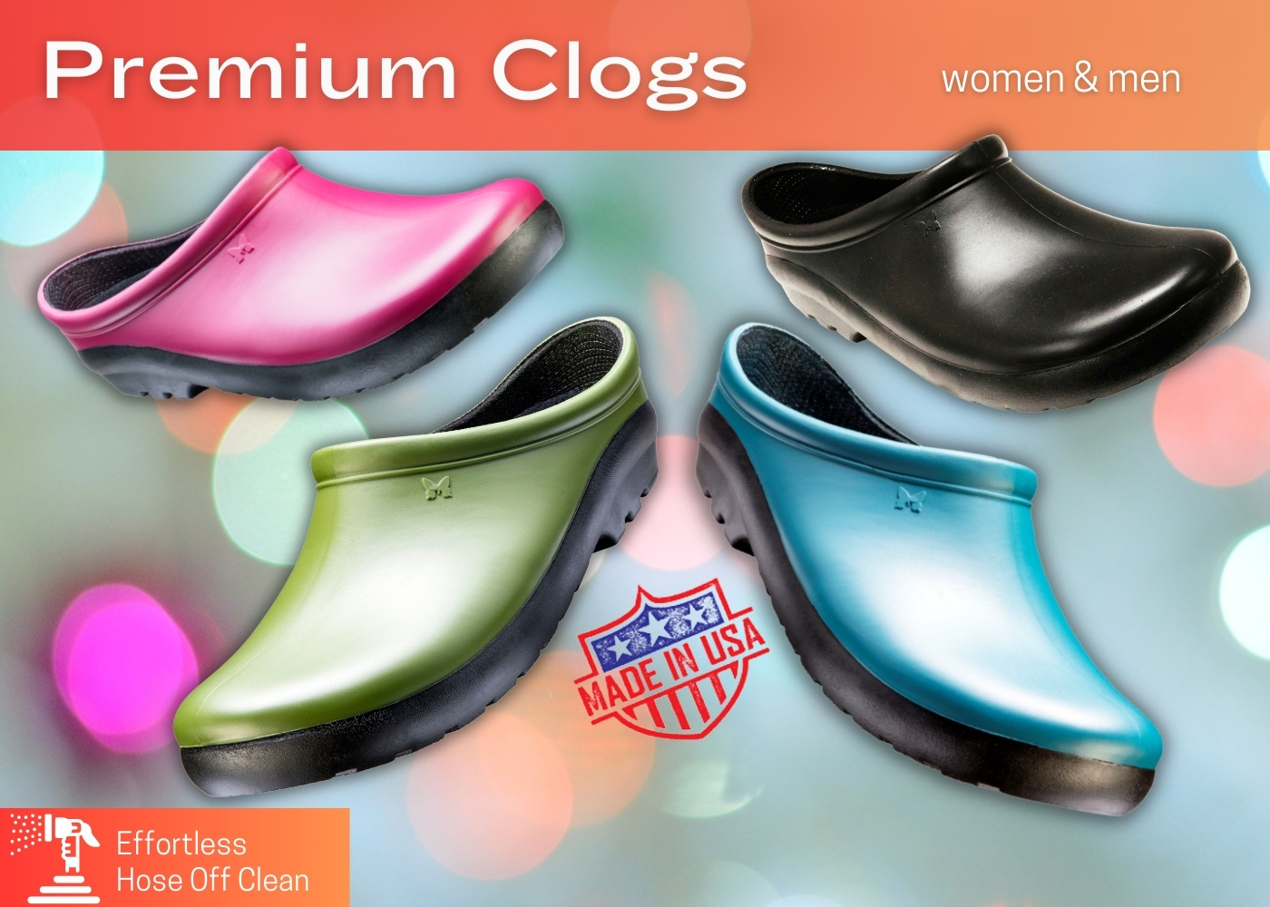 Outnabout waterproof Women's boot hero banner